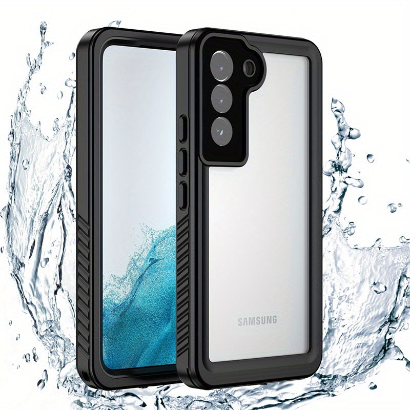 Waterproof Phone Case for Samsung Galaxy S21 Ultra S20 FE Note 20 A54 A55 A15 A14 A16 5G Swimming Snorkeling Shock Protection