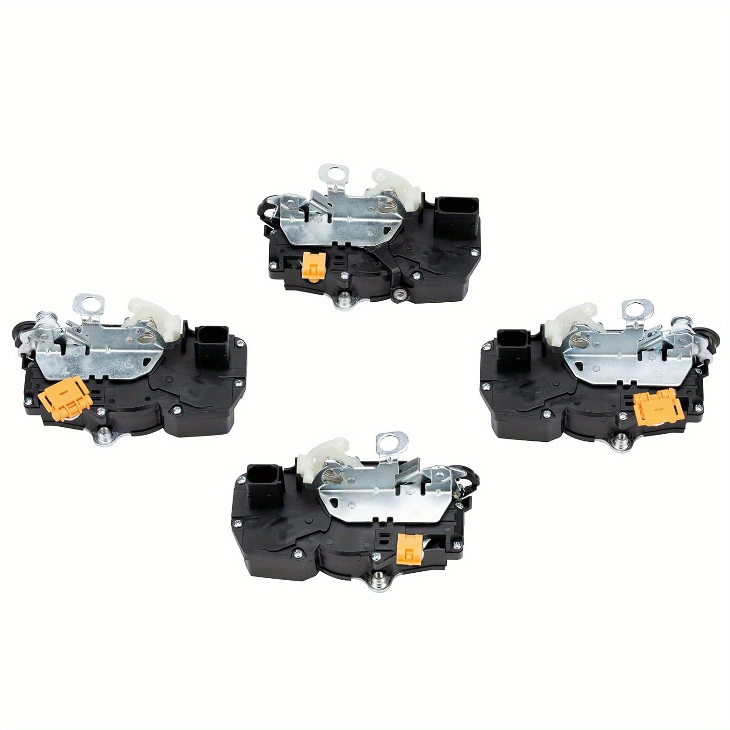 Car Door Latch Lock Actuator for SUV Truck Front and Rear Right Left