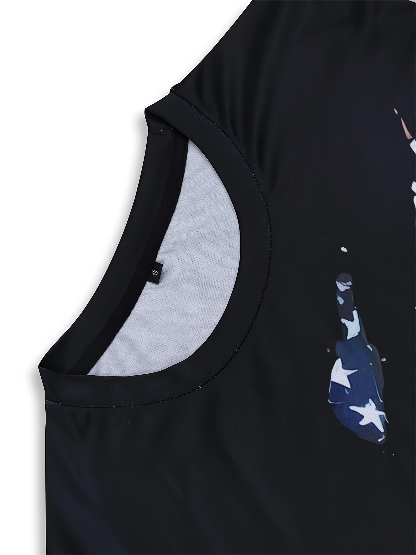 Erkaklar uchun Vatanparvar Amerika bayrog'i 3D bosma T-ko'ylagi - Tasodifiy Crew Neck, Qisqa yeng, Yengil T-shirt yozgi faoliyatlar uchun