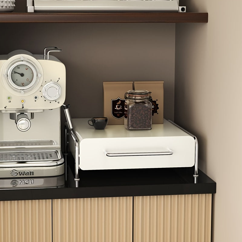 Шкаф для хранения цельной капсульной кофемашины