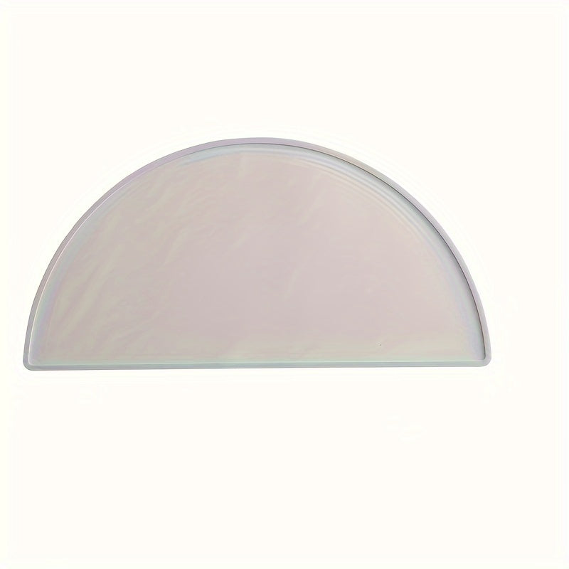 Small Dogs and Cats Silicone Feeding Mat Non-Slip Heat-Resistant Easy to Clean