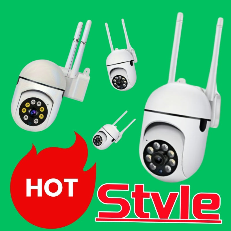 Security Camera System for Home and Business 4K HD CCTV Surveillance
