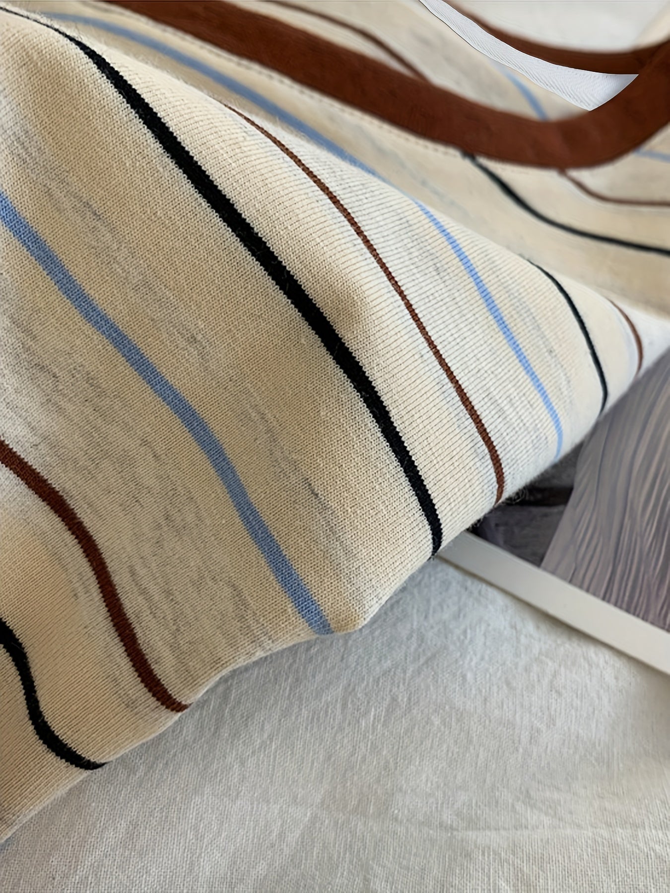 Women’s Striped Cotton Crew Neck T-Shirt Summer Casual Short Sleeve