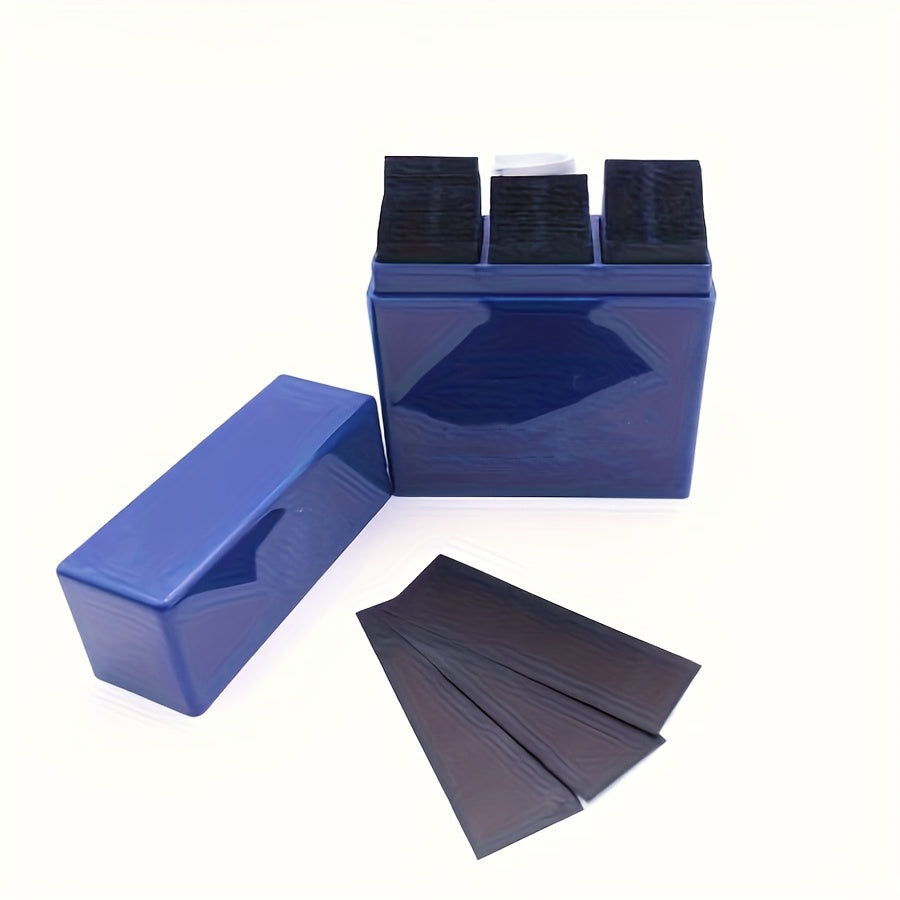 Dental Test Strips Set of 300 Paper Bite Paper Strips for Occlusion Measurement