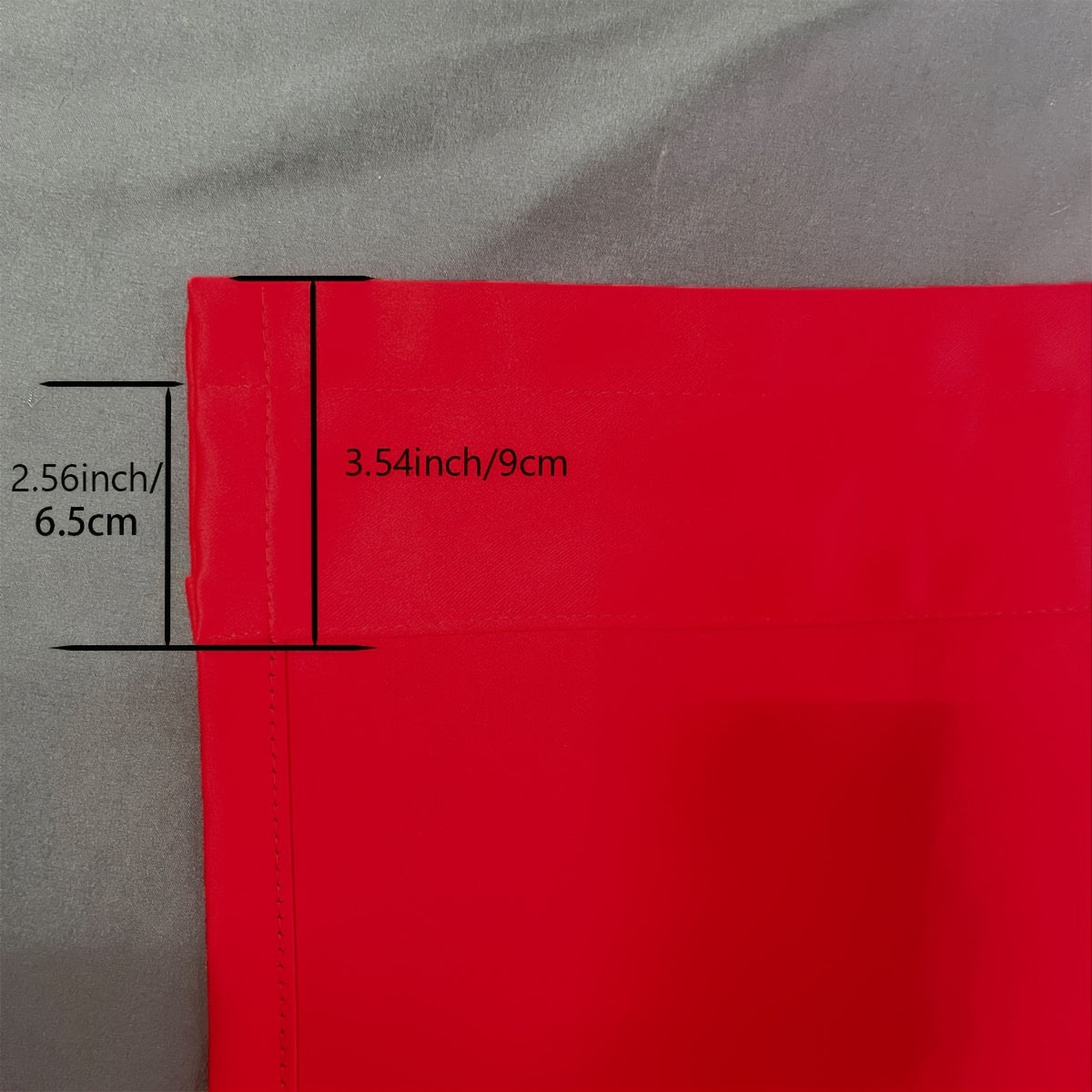 1 dona yorug‘likni to‘suvchi pardoz oshxona, mehmonxona, yotoqxona uchun issiqlik izolyatsiyasi