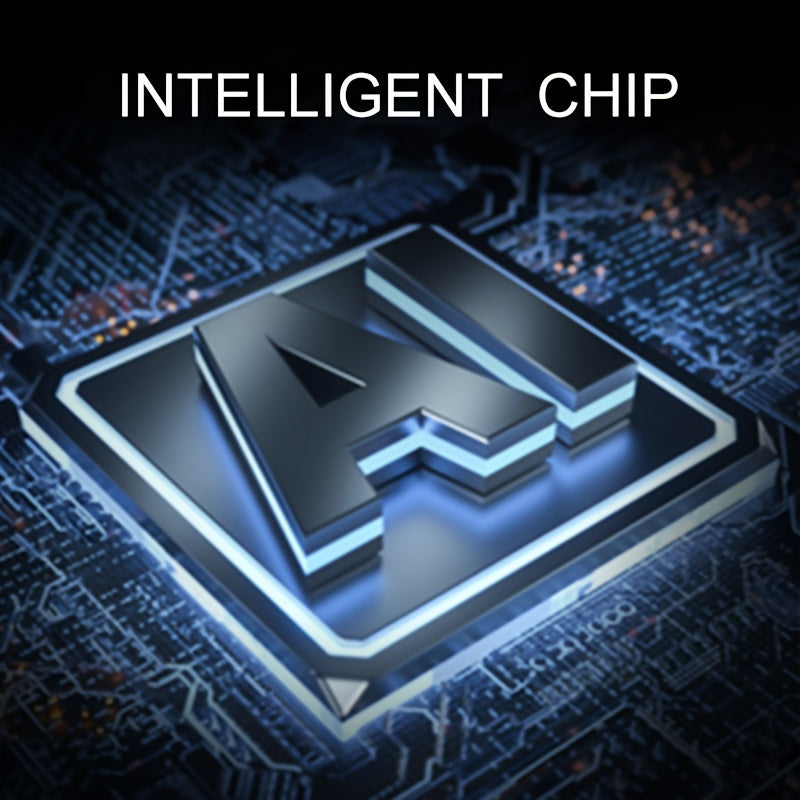 6MP Outdoor POE IP Security Camera Full-Color Night Vision Human Detection Wide-Angle 1440p Surveillance