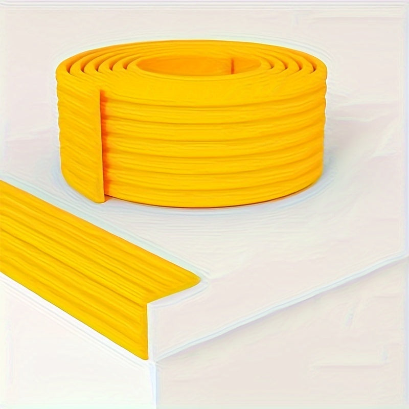 W-Shaped Wall Corner Protectors Bumper Strips for Wall Corner Safety