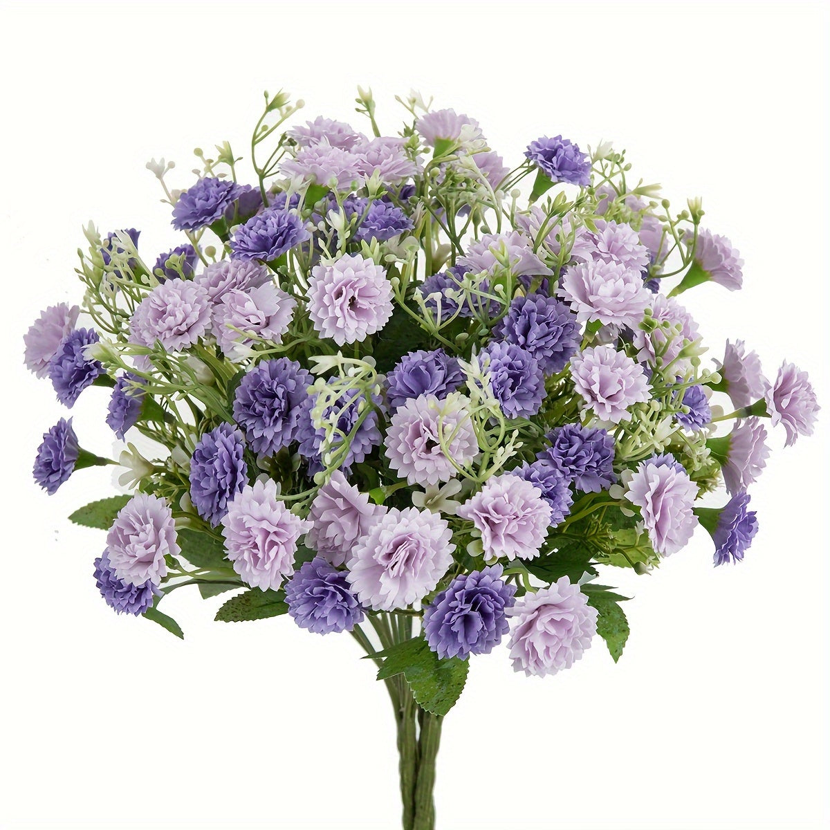 To'ylar, uy bezaklari va sovg'alar uchun sun'iy daisy gul bog'lari