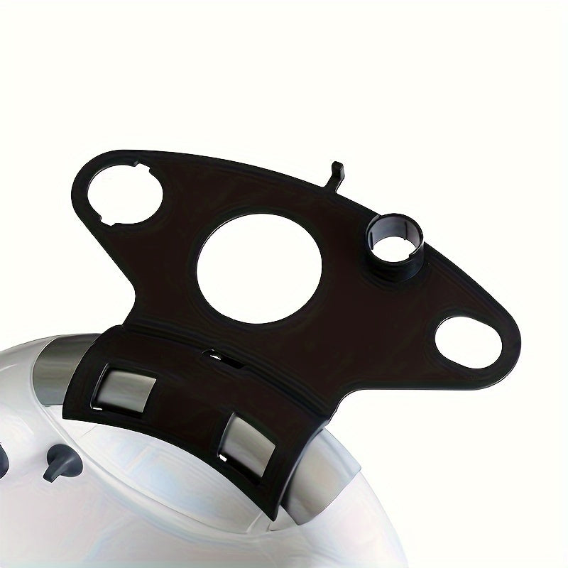 Органайзер для кухонных аксессуаров для хранения кухонного комбайна, пластиковый кронштейн