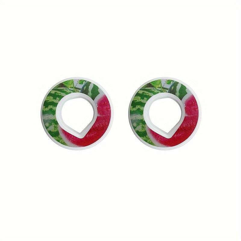 Fruit Flavored Water Bottle Pods for Sports Drinkware Accessories 2 Pack