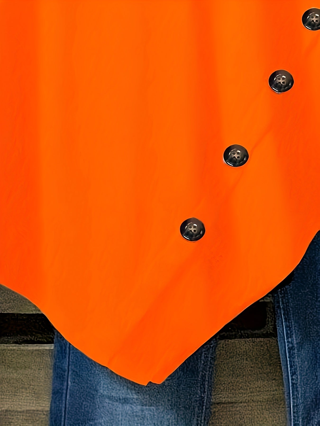 Plus Size Women's Casual Red Round Neck T-Shirt Short Sleeve Stylish Layering