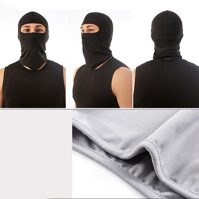 Unisex Winter Full Face Cover Mask Balaclava Ski Cycling Sun Protection