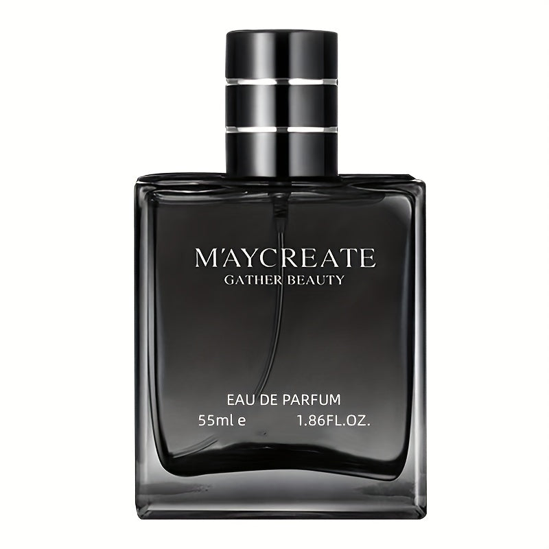 Perfume para hombres 55ml aroma romántico y fresco regalo para el Día del Padre