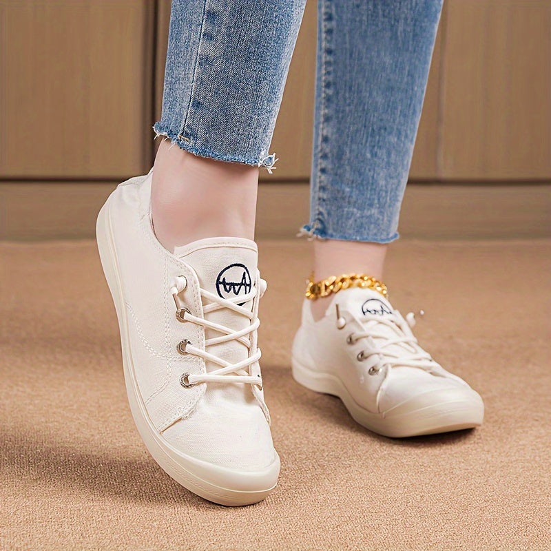 Women Slip-On Shoes Soft Soles Sizes 36-43 Casual Spring European Style