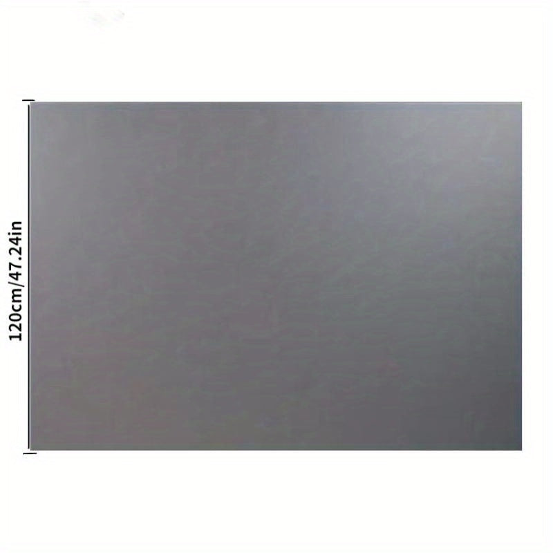 4K Анти-световой проекционный экран 16:9 отражающая ткань 152,4/203,2/254 см