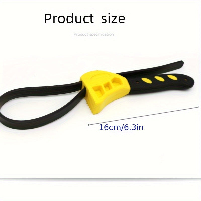 Adjustable Plastic Wrench for Home and Automotive Repairs Multifuntional Tool