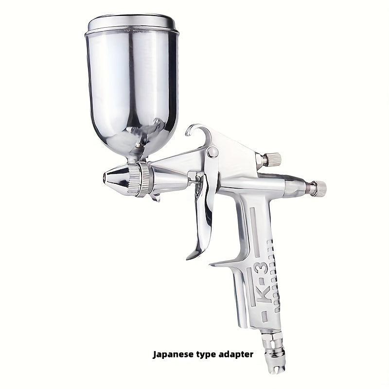 Маленький распылитель краски для автомобиля, мебели, кожи, подкраска и ремонт