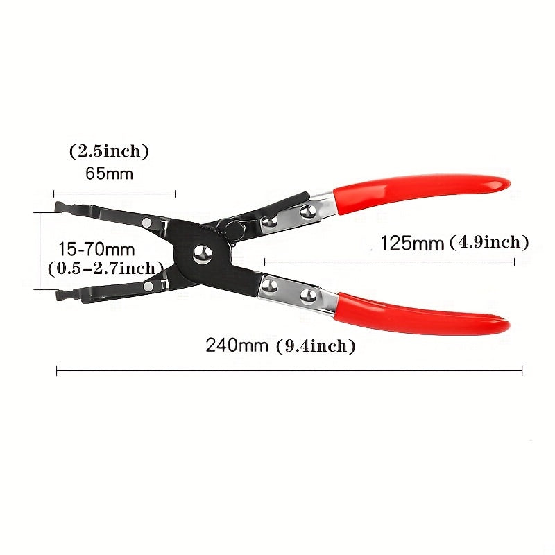 Паяльник для автомобиля, плоскогубцы, зажим для сварки проволоки, ручной инструмент для ремонта автомобилей