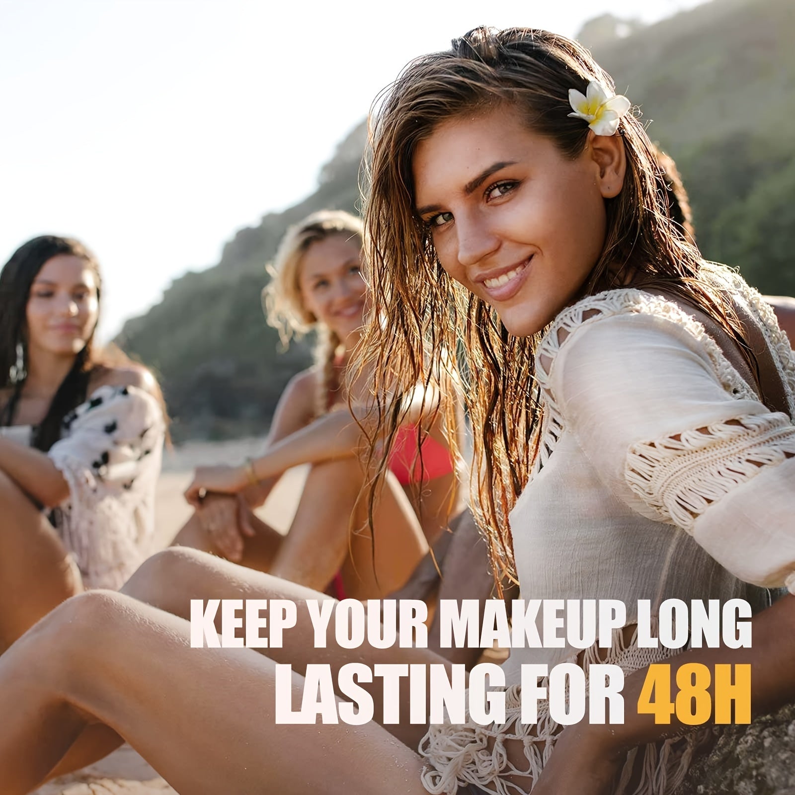 Ayollar uchun mikro-chiziq barmoq uchidan qalam, suvga chidamli, ifloslanishga qarshi, tabiiy 3D