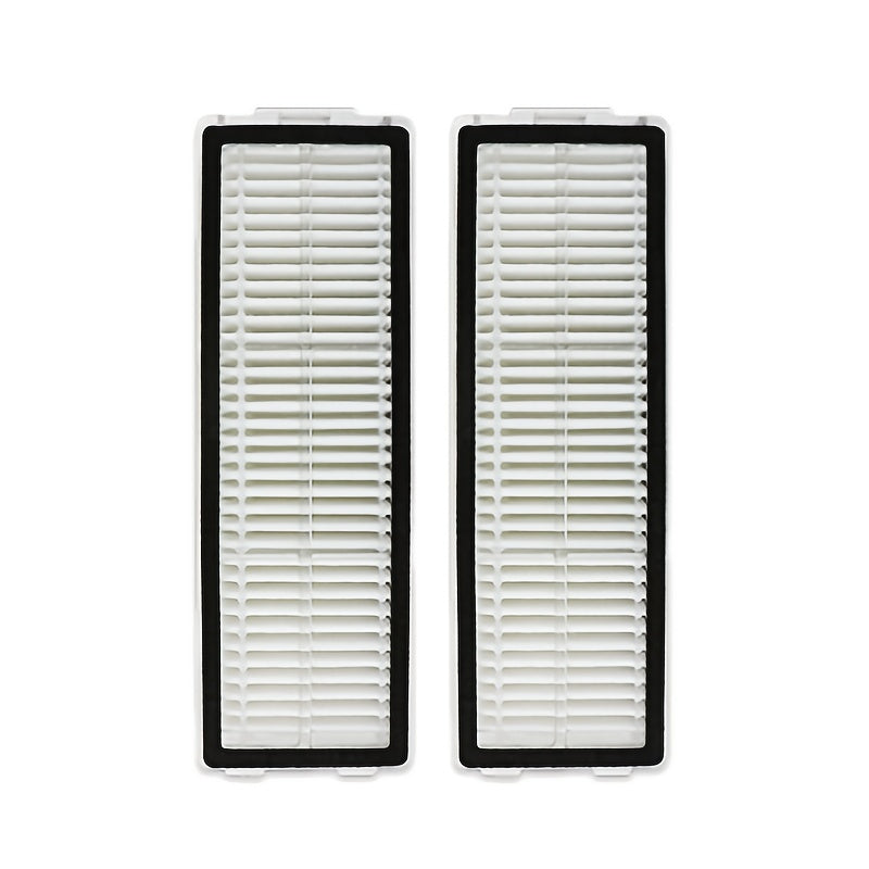 Robot Vacuum Replacement Parts Set Main Roller Side Brush HEPA Filter Mop Cloth Dust Bag