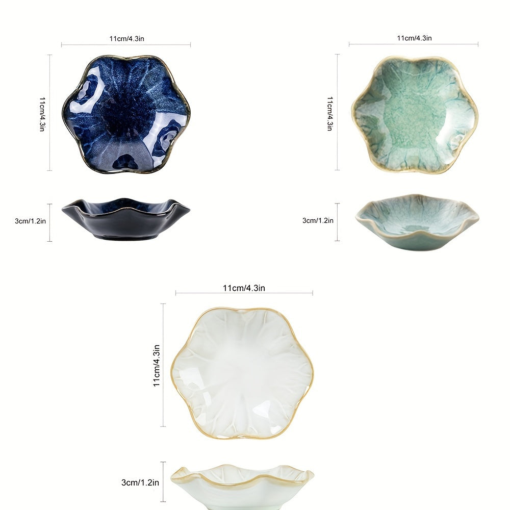 Keramika Lotus bargi zargarlik uchun taxtalar, uzuklar, sirg‘alar, taqinchoqlar va kalitlar