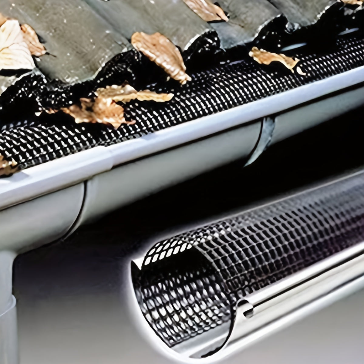 Маска для листьев, блокирующая пол, крышу, карниз, канализацию, засор в доме на колесах, 1 шт.