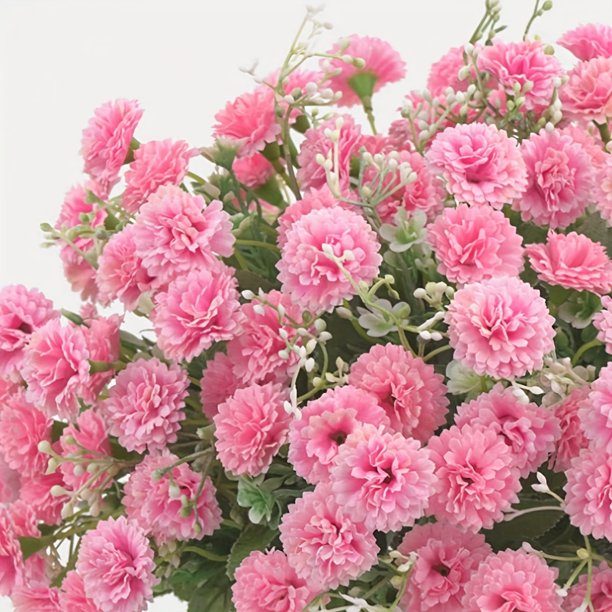 To'ylar, uy bezaklari va sovg'alar uchun sun'iy daisy gul bog'lari