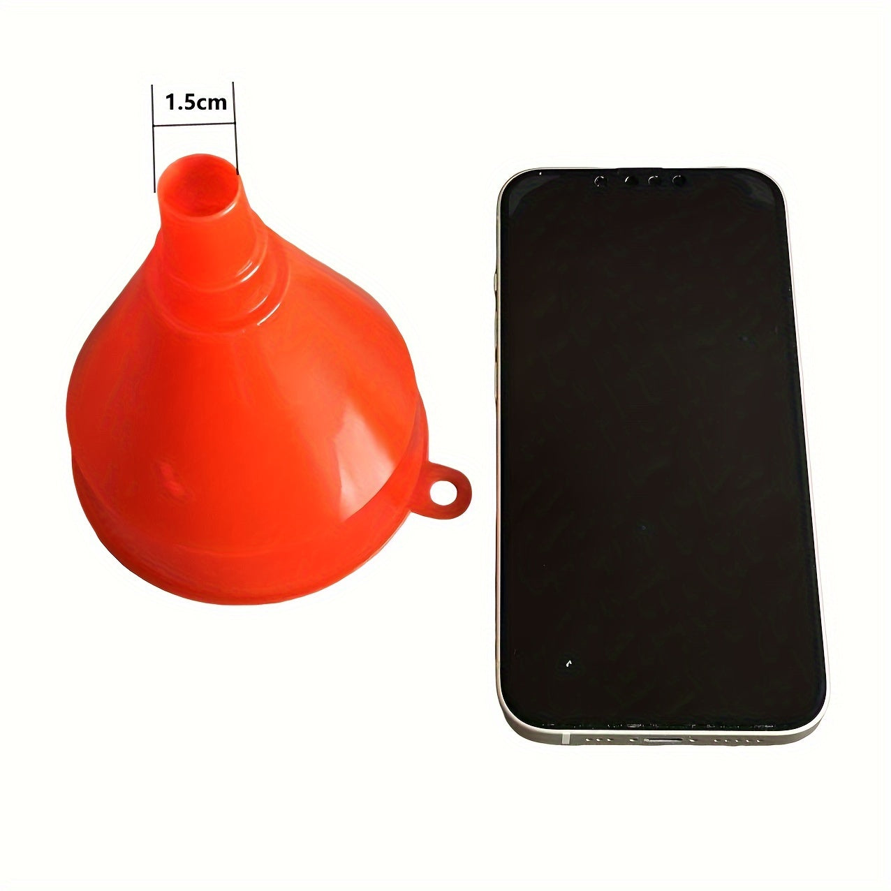 Universal Oil Water Funnel With Hose for Cars and Motorcycles