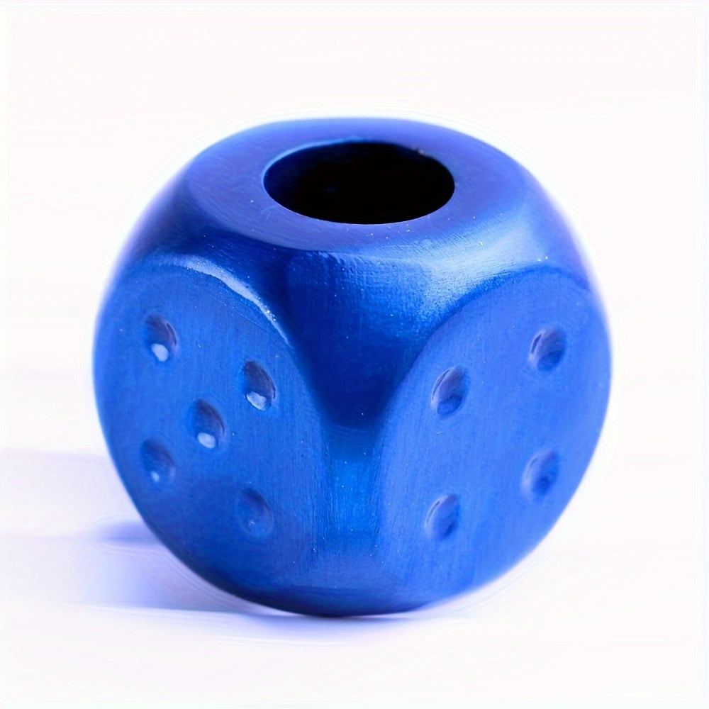 Metall qandilchali qum bilan 6 rangli tuman o'chirgich uy ofis dekoratsiyasi