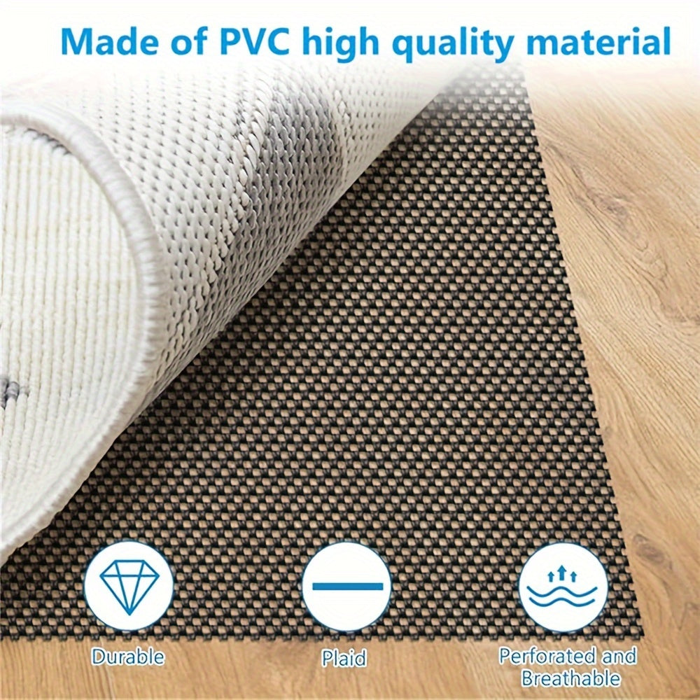 Universal Non-Slip Car Boot Liner Mat, Cut-To-Size, Protective, Carpet, Drawer