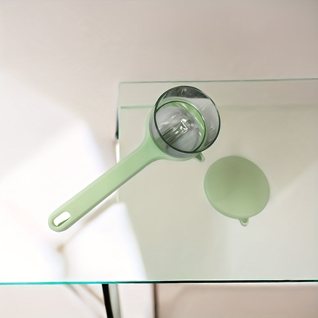 Compact Vegetable Peeler with Storage Container Durable Thermoplastic Polyurethane