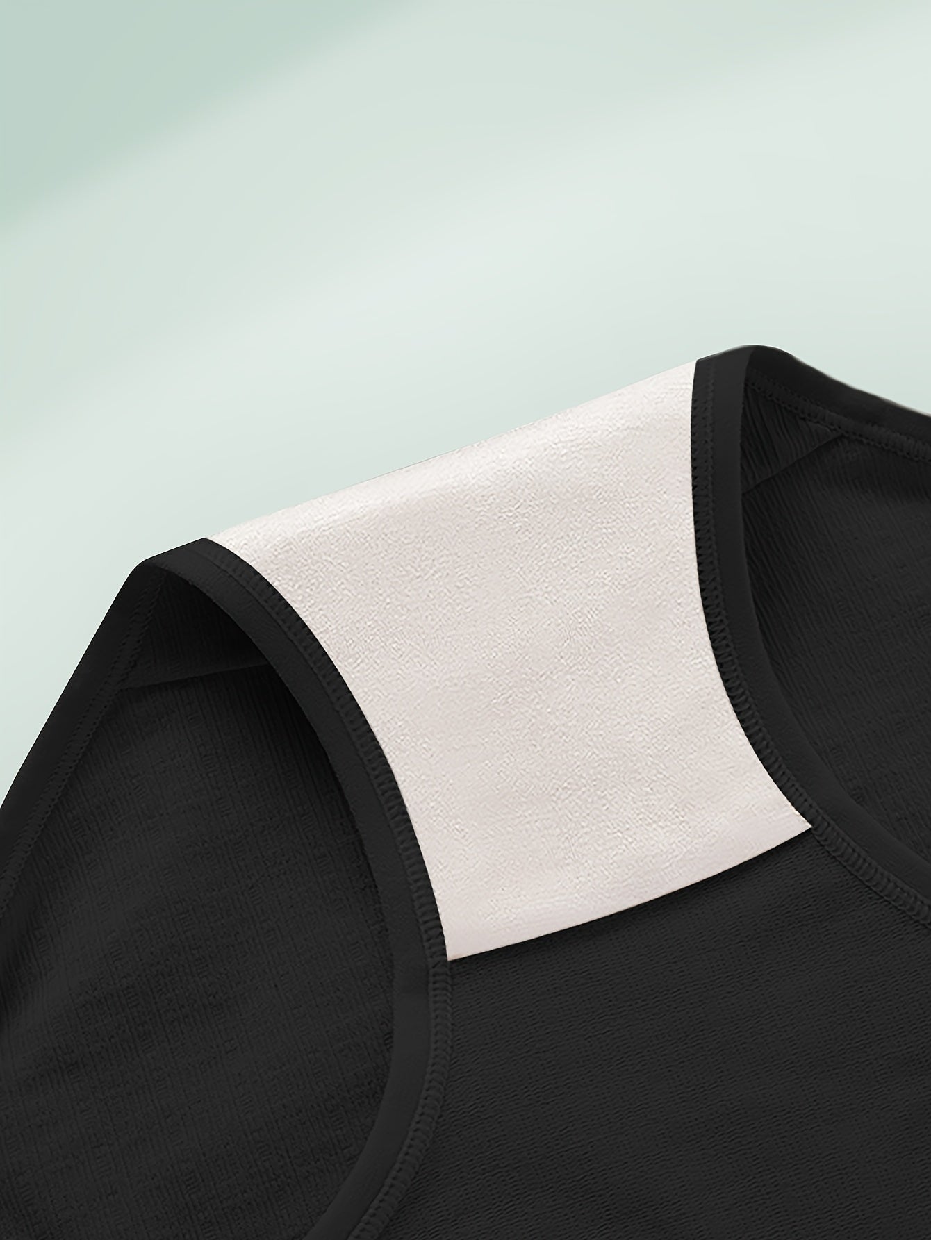 High Waist Shaping Panties for Women Tummy Control Compression Solid Color Briefs