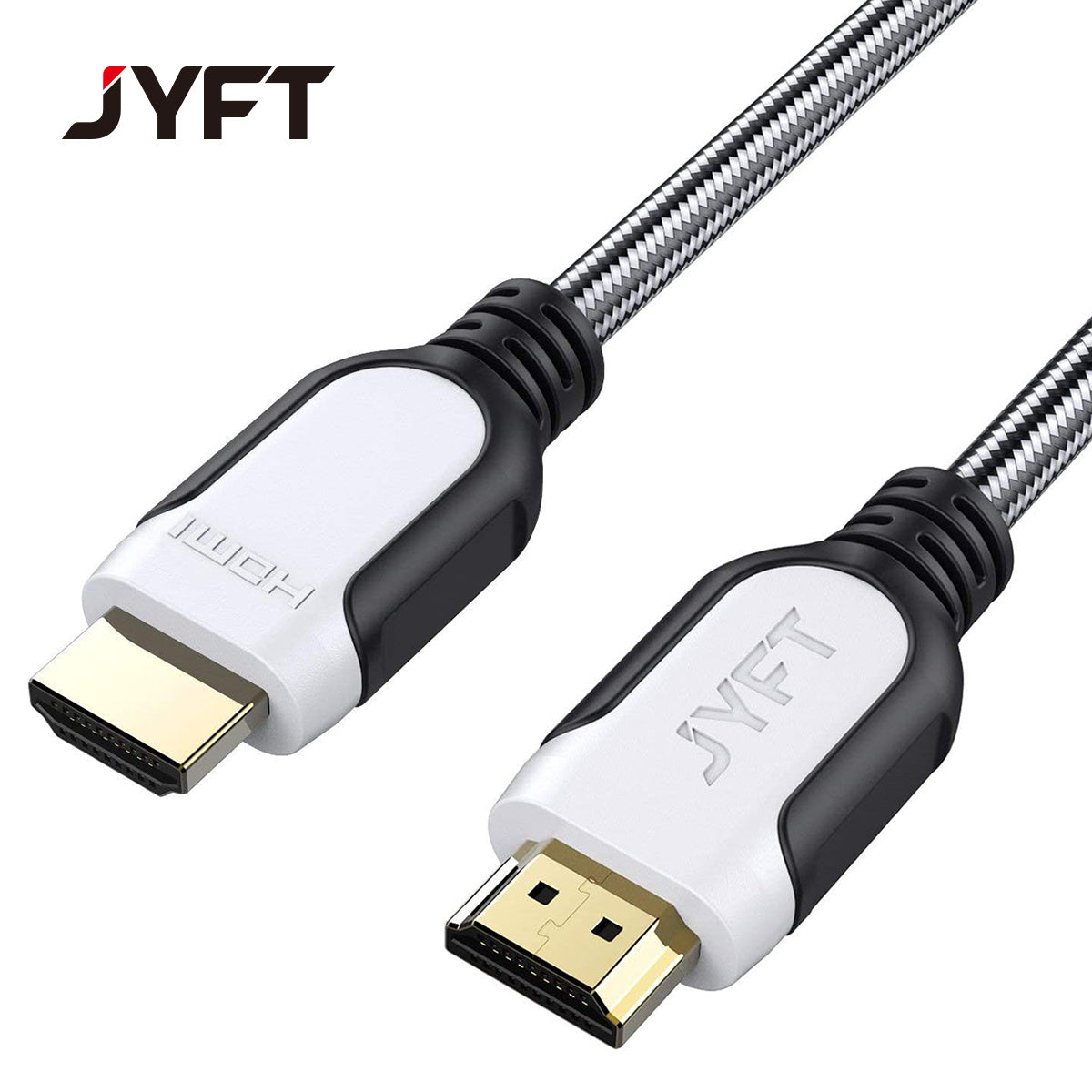 HDMI 2.0 Cable 6ft 4K 60Hz Ethernet Audio Return for HDTV Blu-ray Xbox PS4