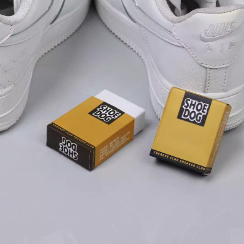 Unisex Rubber Shoe Brush Leather Suede Cleaner TPE Shoe Care Tool