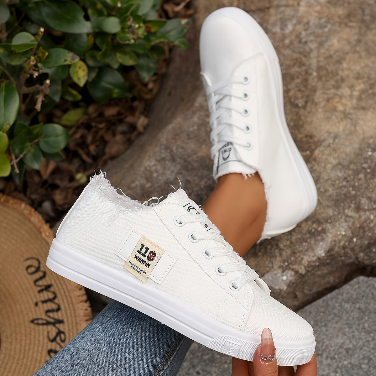 Mens Casual Flat Shoes Sneakers Lightweight Comfortable Athletic Shoes