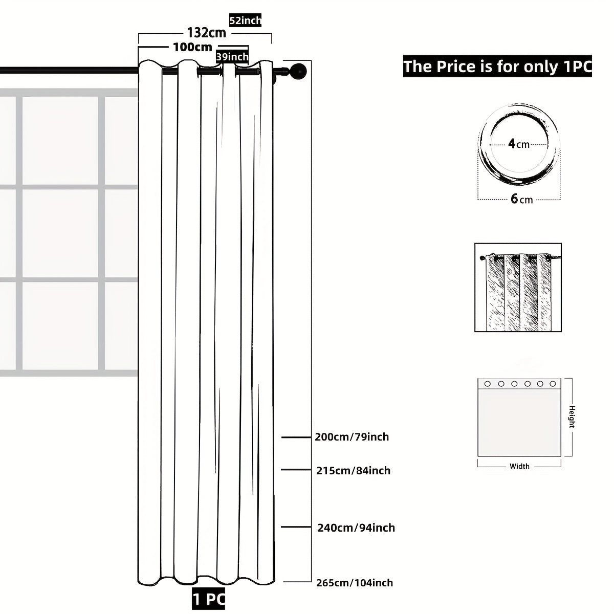 European-Style Thick Embroidered Curtains with Chenille Floral Designs and Translucent Yarn Finish for Living Room and Bedroom