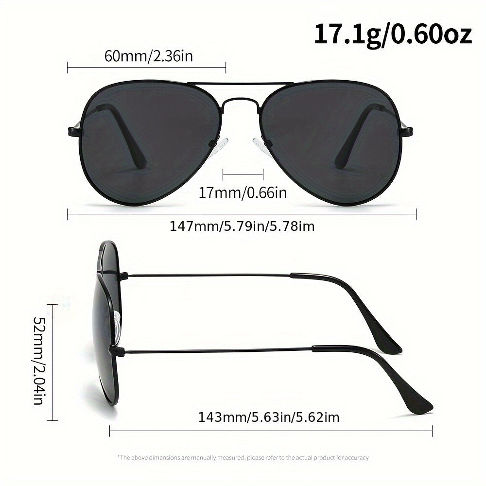 Uniseks yengil polarizatsiyalangan quyoshdan saqlovchi ko‘zoynaklar haydash, baliq ovlash, piyoda yurish, golf uchun