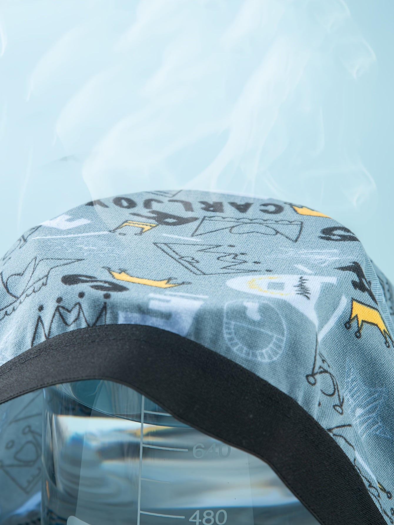 Men's Boxer Briefs 4 Pack Breathable Stretch Random Print Casual Underwear