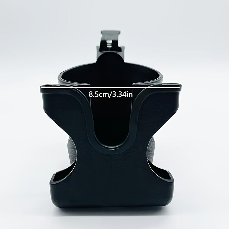 Organizador universal 2 en 1 para cochecito con ranura para teléfono y portabotellas