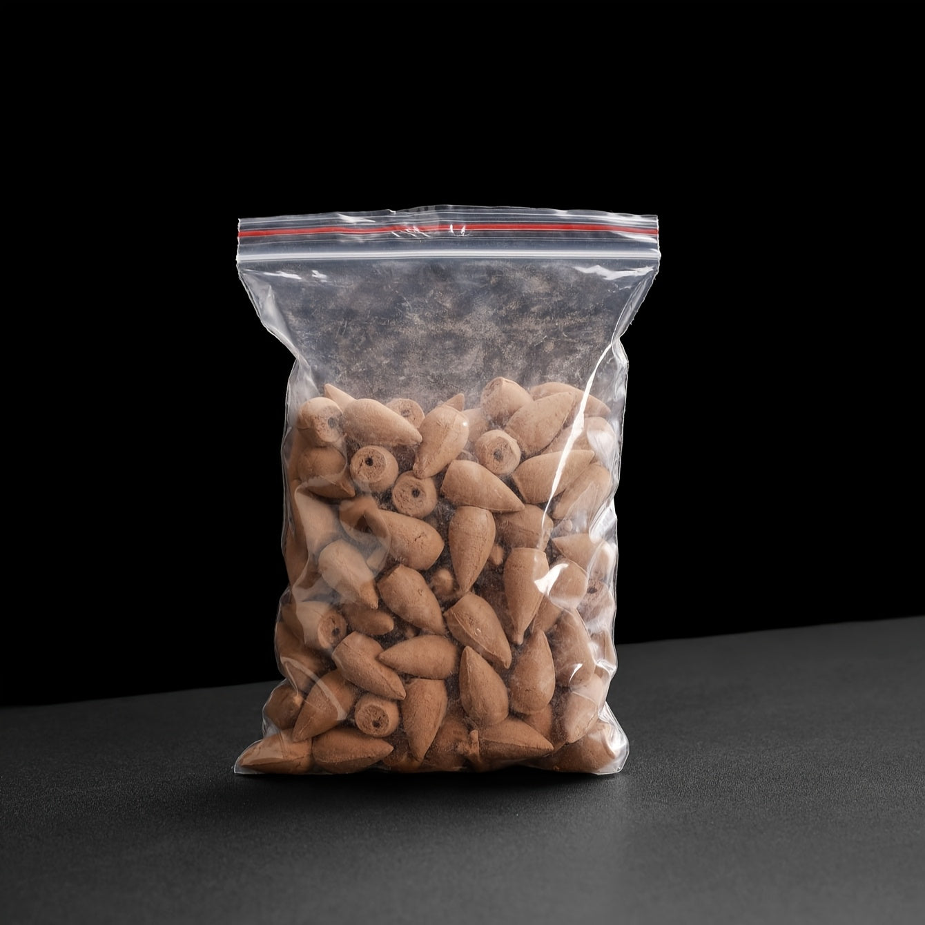 Lavender and Sandalwood Incense Grains for Aromatherapy and Home Deodorizing