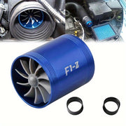 Car Air Intake Turbine Refit 65x75mm 2.5x2.9in Turbocharger Fan