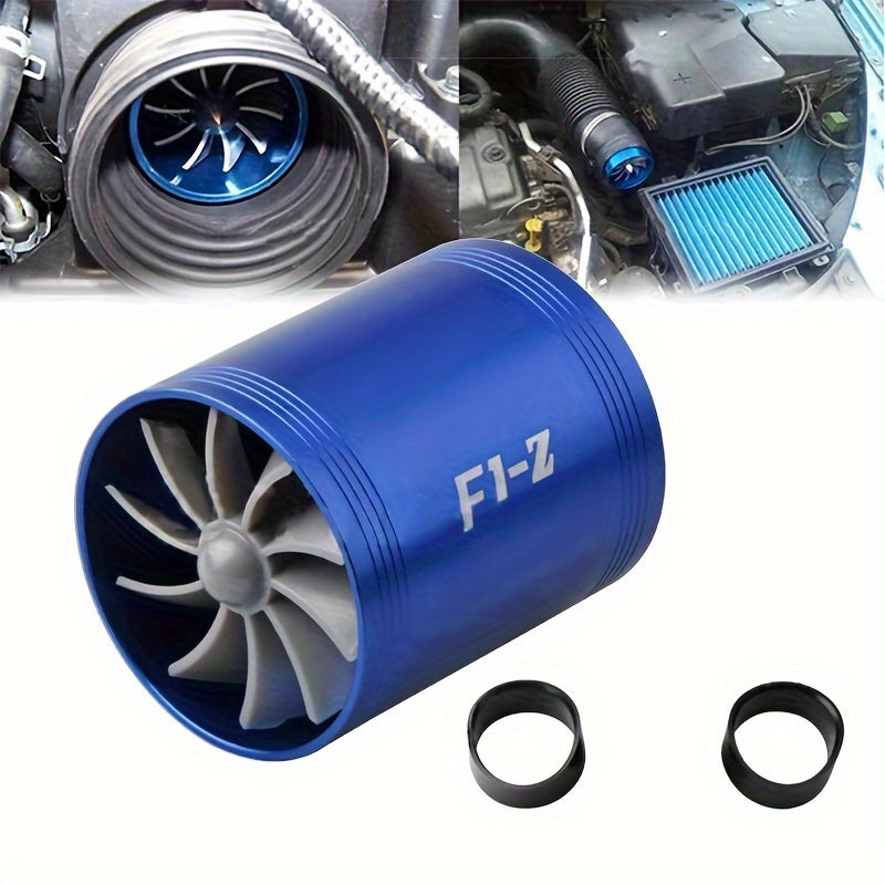Car Air Intake Turbine Refit 65x75mm 2.5x2.9in Turbocharger Fan