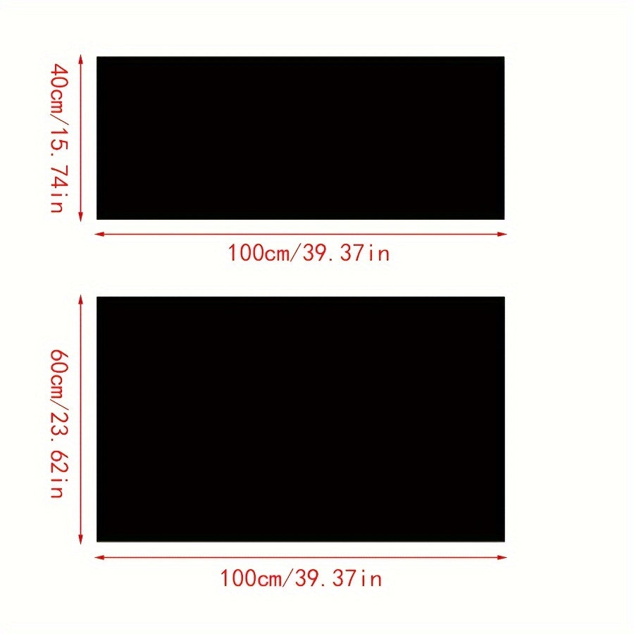 Faux Fur Rug 100cm x 39.37in Soft Plush Indoor Bedroom Living Room Decor