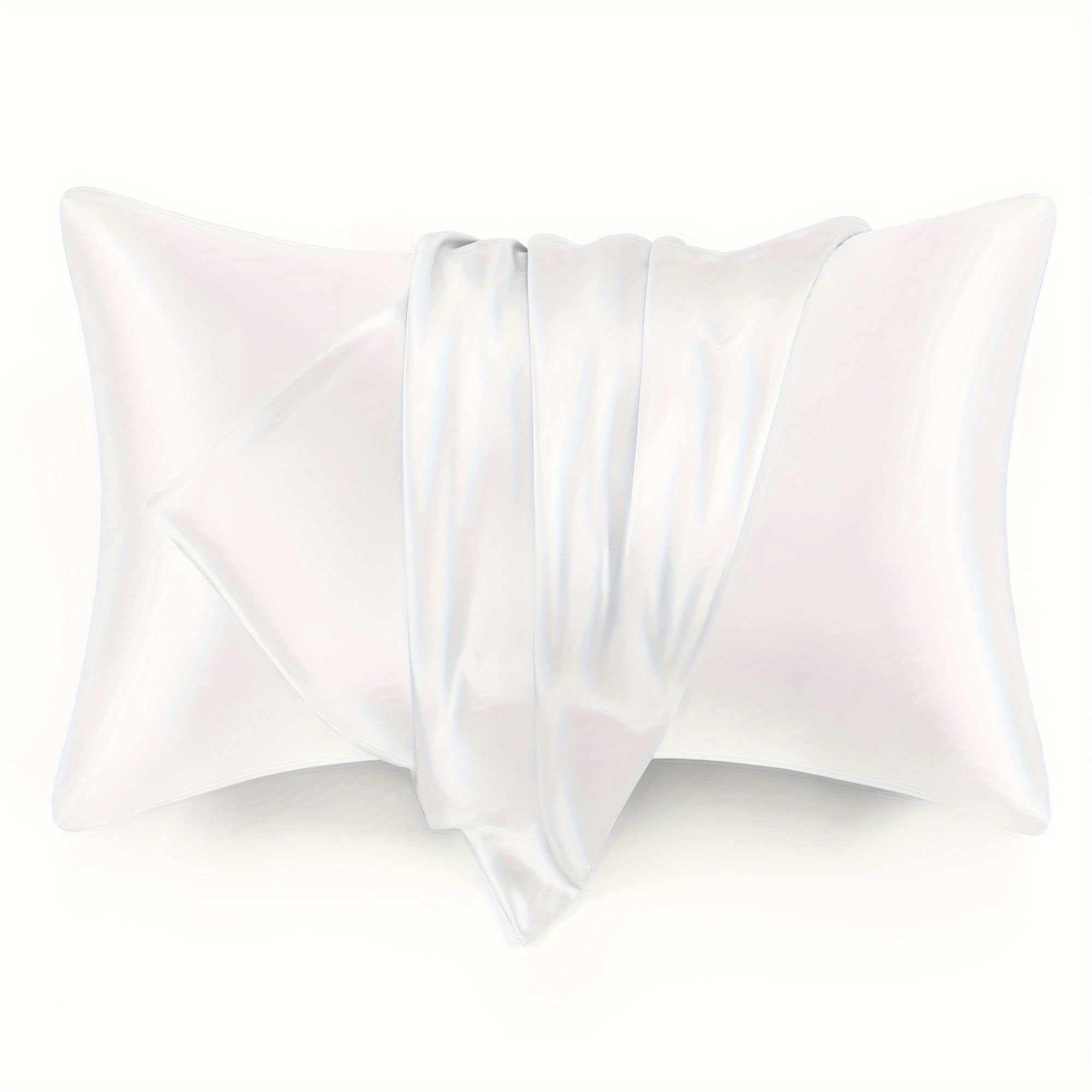 Silk Pillowcase Comfort Blend 1 Piece Soft Sleep Pillow Cover