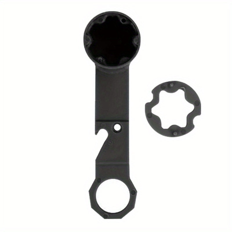 "Thermomix-dan xamirni olib tashlash uchun vosita, pishiriq gullarini chiqarish uchun kalit, plastikdan yasalgan aylanuvchi yordamchi pichoq, TM5, TM6, TM21, TM31 blender pichog'ini almashtirish uchun kalit aksessuar"