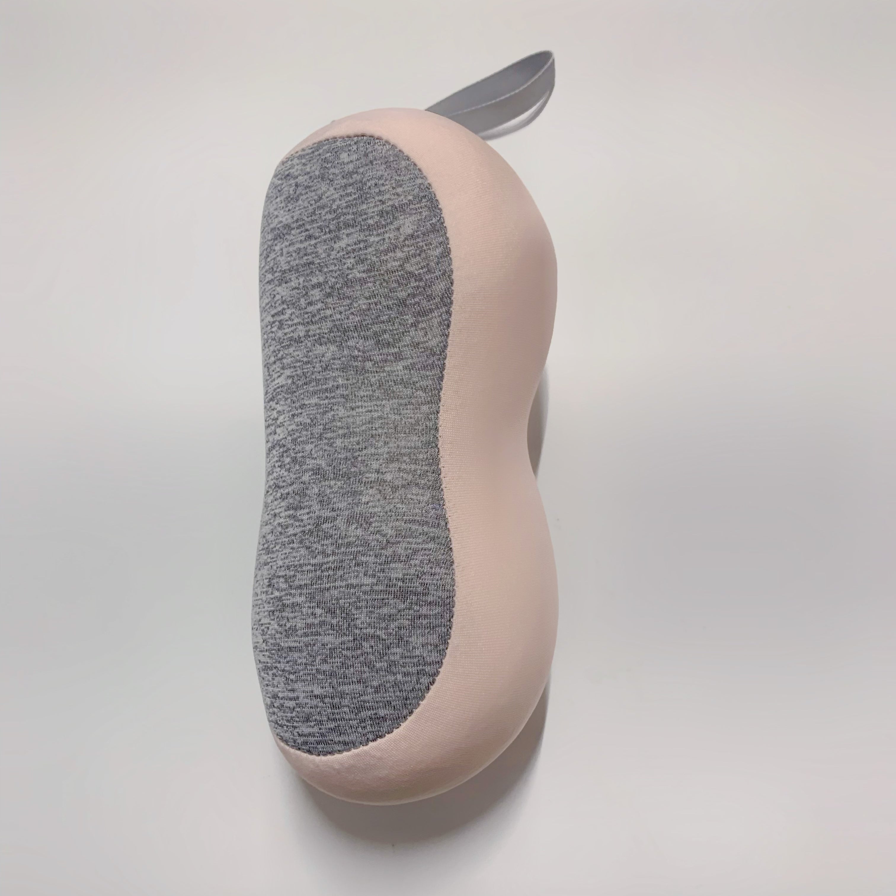 Mini U-Shaped Neck Pillow for Travel and Office Use, Portable and Comfortable
