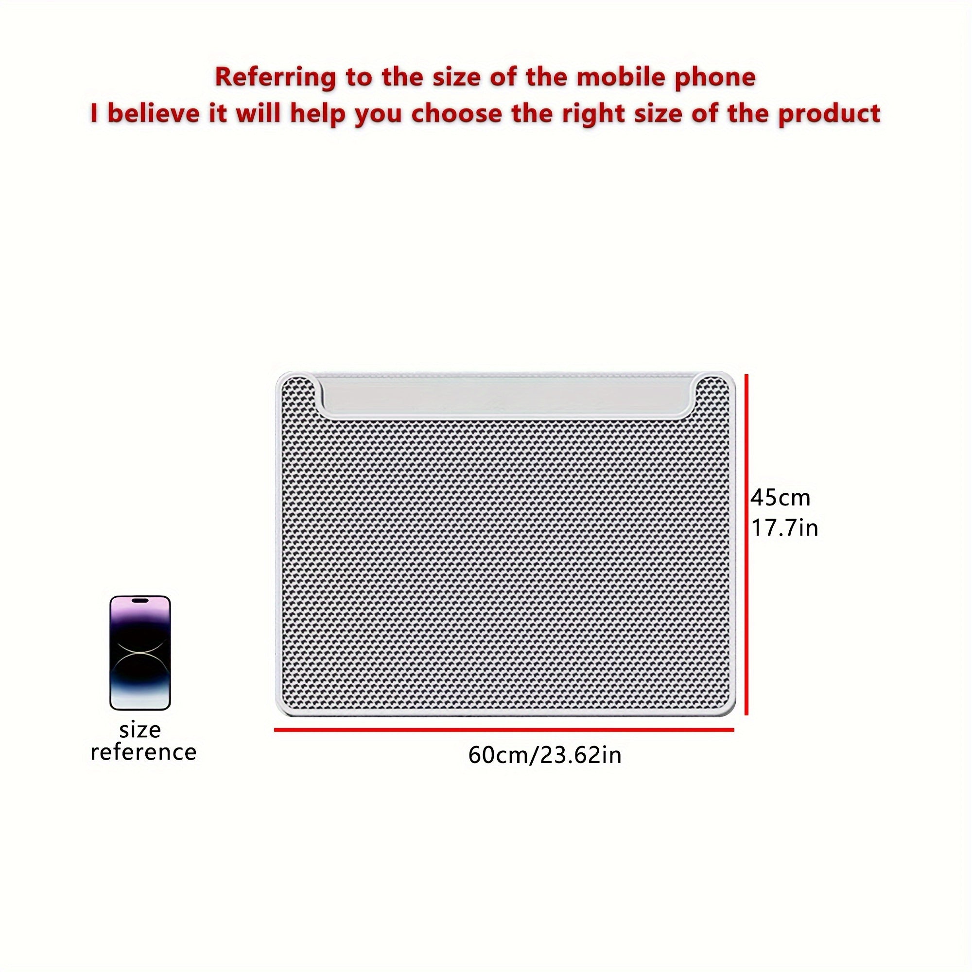 Cat Litter Mat EVA Double Layer Dust Control Easy to Clean Indoor Cat Hygiene