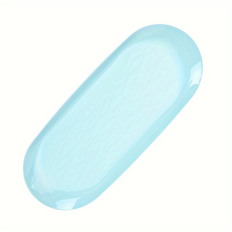 Подставка для украшений из нержавеющей стали для настольного хранения, черная или серебристая