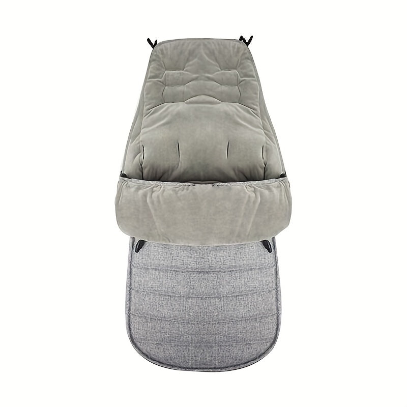 Warm Thickened Sleeping Bag Foot Cover Windproof Winter Cold Protection