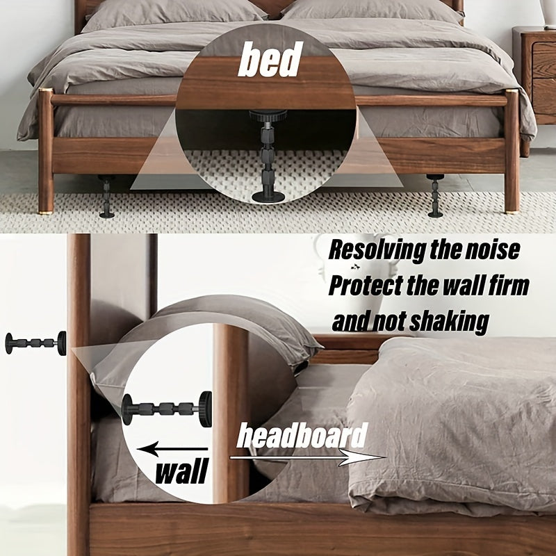 Adjustable Anti-Collision Furniture Stabilizer for Home Safety